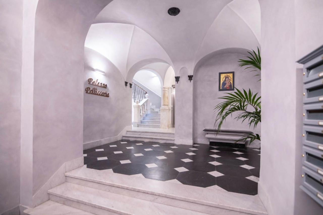 Un Passo Dall'Acquario Dimora Storica In Palazzo Pellicceria, Palestra, Lavanderia เจนัว ภายนอก รูปภาพ